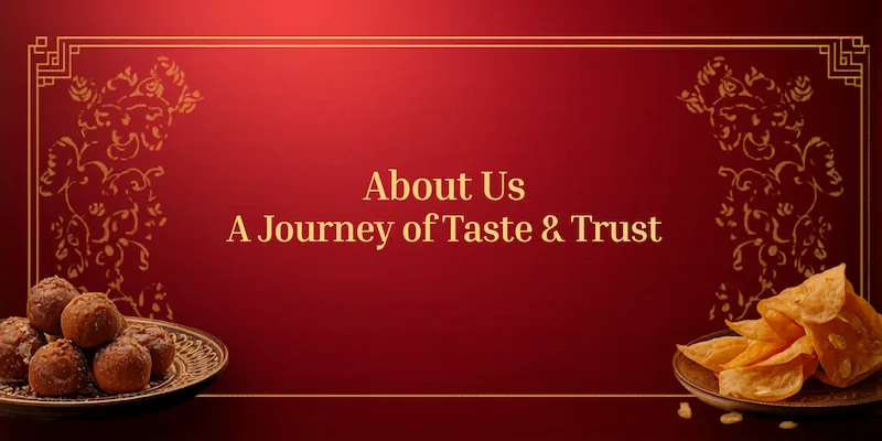 Annapura Foods — Traditional Sweets & Savories