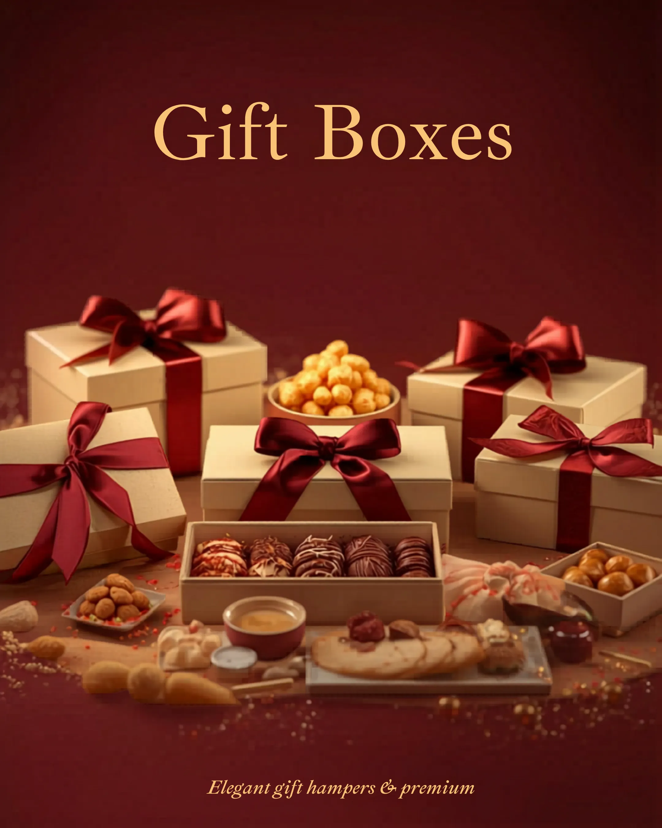 Gift Boxes