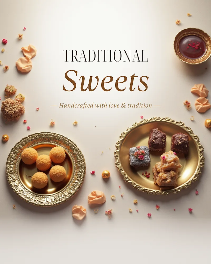 Traditional Sweets